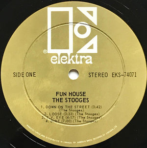 Stooges, The - Fun House - 1970