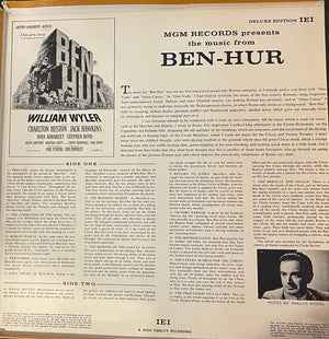 Miklós Rózsa - Ben-Hur