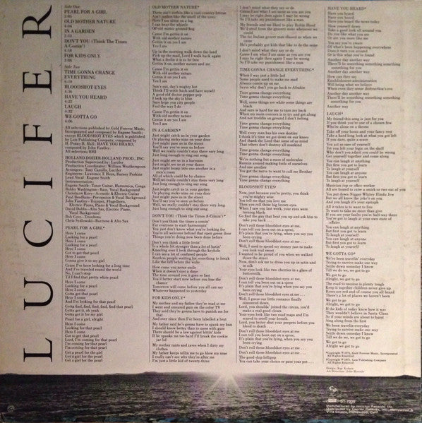 Lucifer - Lucifer - 1971