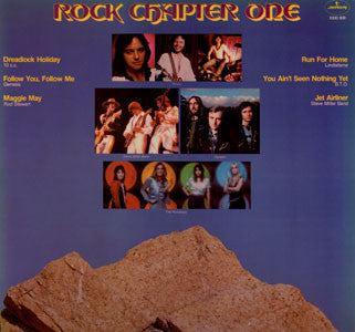 Various - Rock Chapter One