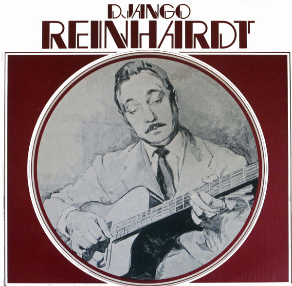 Django Reinhardt - Django Reinhardt - 1976