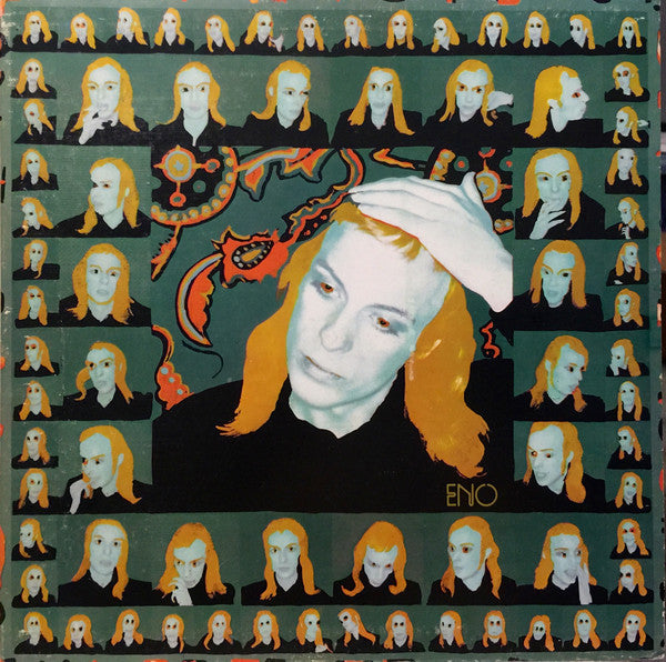Brian Eno - Taking Tiger Mountain (By Strategy) -