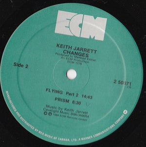 Keith Jarrett, Gary Peacock, Jack DeJohnette - Changes - 1984