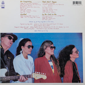 Roches, The - No Trespassing - 1986