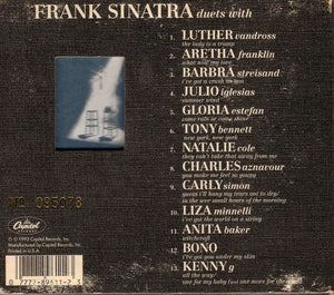 Frank Sinatra - Duets (CD) - 1993