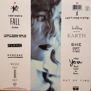 Sam Phillips - The Indescribable Wow Vinyl Record