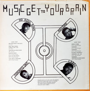 Various - Music Get To Your Brain