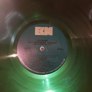 Pat Metheny Group - Offramp - 1982