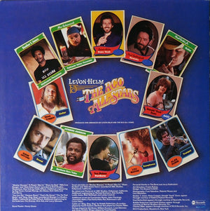 Levon Helm And RCO All-Stars, The - Levon Helm And The RCO All-Stars - 1977