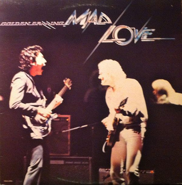Golden Earring - Mad Love - 1977