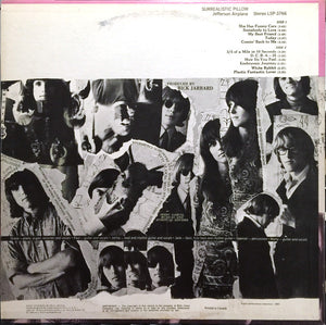 Jefferson Airplane - Surrealistic Pillow - 1967