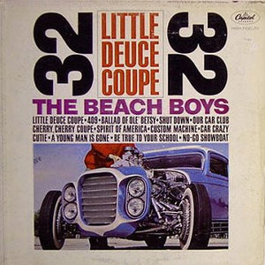 Beach Boys, The - Little Deuce Coupe -