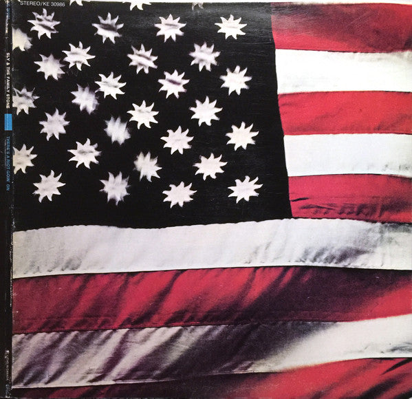 Sly & The Family Stone - There's A Riot Goin' On - 1971