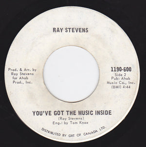 Ray Stevens - The Streak