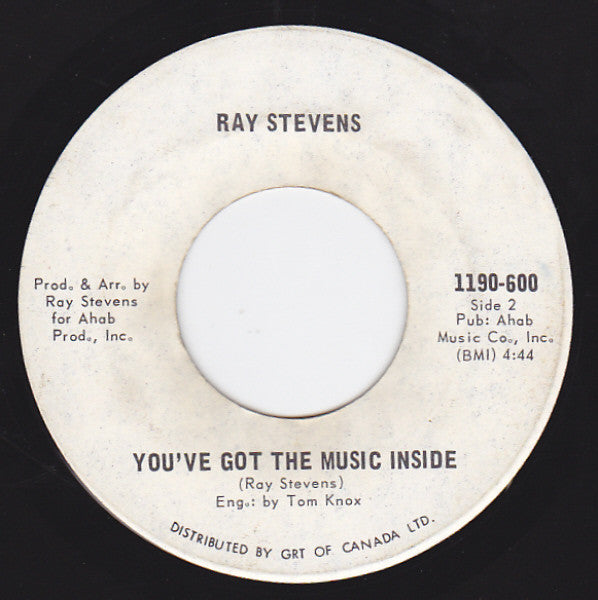 Ray Stevens - The Streak