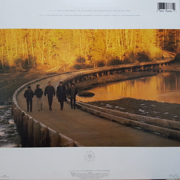 Bruce Hornsby And The Range - Scenes From The Southside - 1988