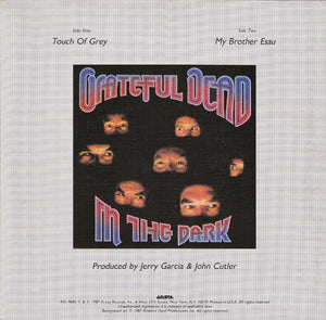 Grateful Dead, The - Touch Of Grey - 1987
