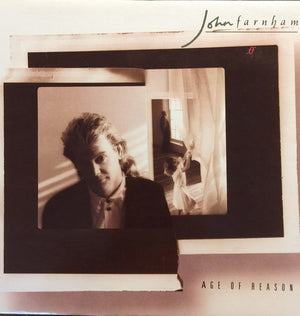 John Farnham - Age Of Reason