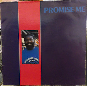 Ernest Wilson - Promise Me