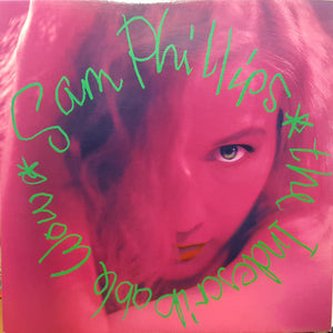 Sam Phillips - The Indescribable Wow Vinyl Record