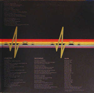 Pink Floyd - The Dark Side Of The Moon -