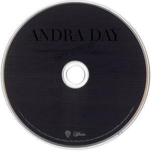 Andra Day - Cheers To The Fall (CD) - 2015
