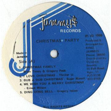 Various - Christmas Party