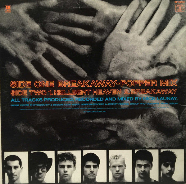 Big Pig - Breakaway - 1987
