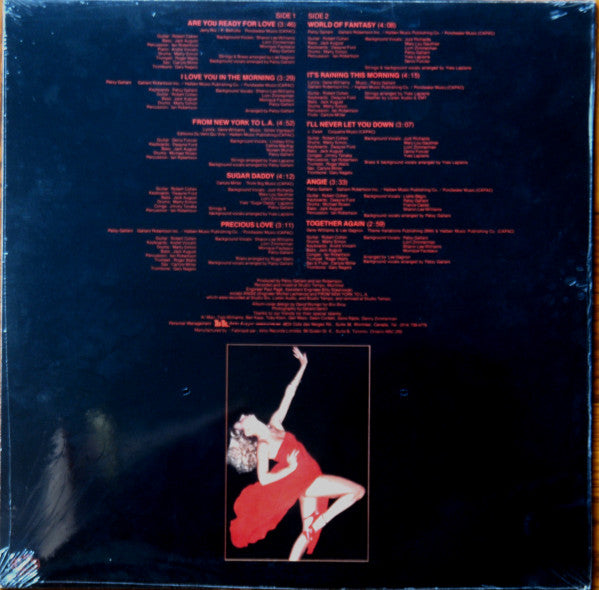 Patsy Gallant - Are You Ready For Love - 1976