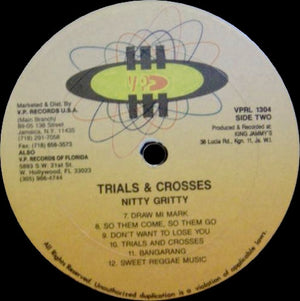 Nitty Gritty - Tribute To Nitty Gritty Trial And Crosses - 1994