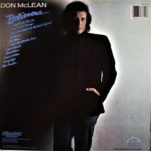 Don McLean - Believers