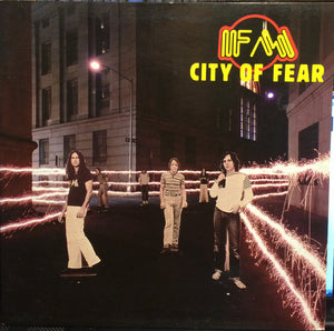 FM - City Of Fear - 1980