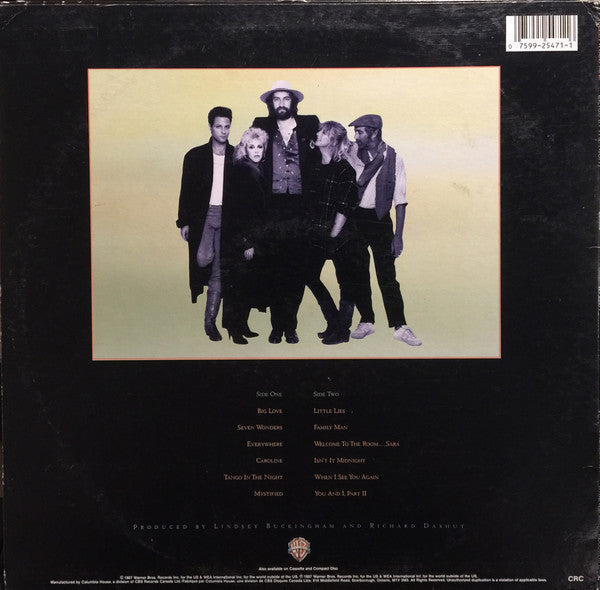 Fleetwood Mac - Tango In The Night - 1987