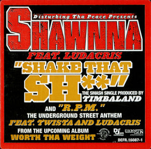 Shawnna - Shake That Sh**