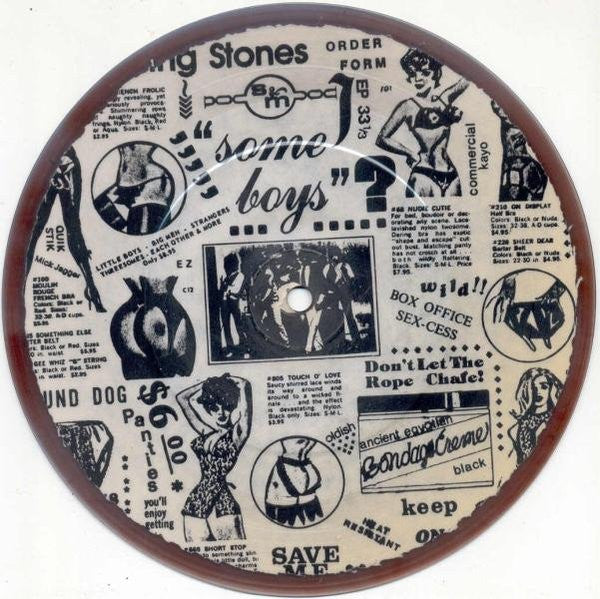 The Rolling Stones - Some Boys