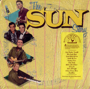 Various - The Sun Story - 1987