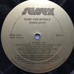 Dennis Coffey - Goin' For Myself - 1972