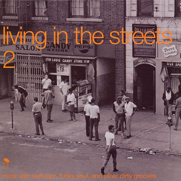 Various - Living In The Streets 2 - 2001