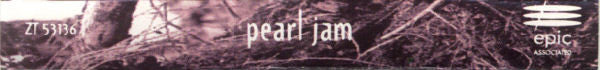 Pearl Jam - Vs. - 1993