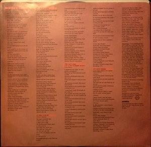 Carly Simon - Coming Around Again - 1987
