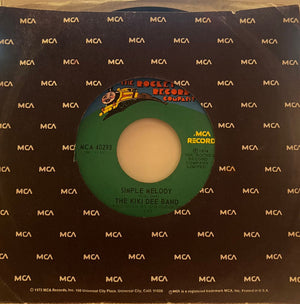 Kiki Dee Band, The - I've Got The Music In Me - 1974