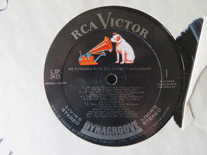 Harry Belafonte - An Evening With Belafonte / Mouskouri