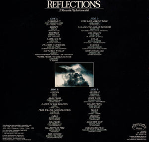 Various - Reflections - 28 Romantic Pop Instrumentals