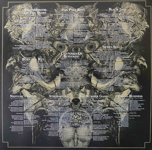 Testament - Brotherhood Of The Snake Vinyl Record