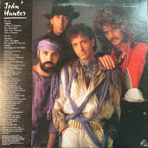 John Hunter (3) - Famous At Night