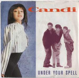 Candi - Under Your Spell - 1988