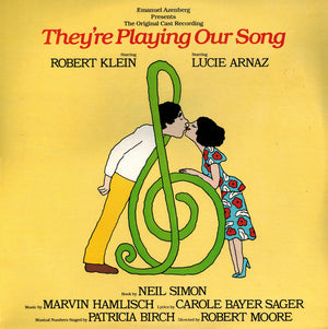 Robert Klein - They're Playing Our Song