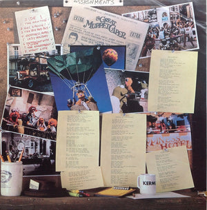 The Muppets - The Great Muppet Caper: An Original Soundtrack Recording