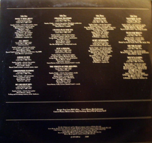 Stanley Clarke - I Wanna Play For You - 1979
