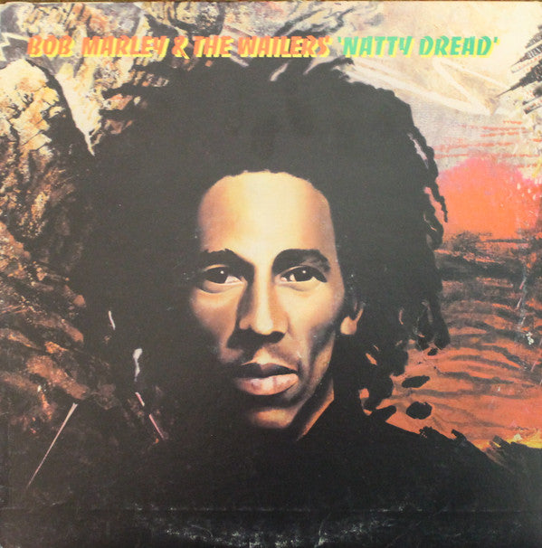 Bob Marley & The Wailers - Natty Dread